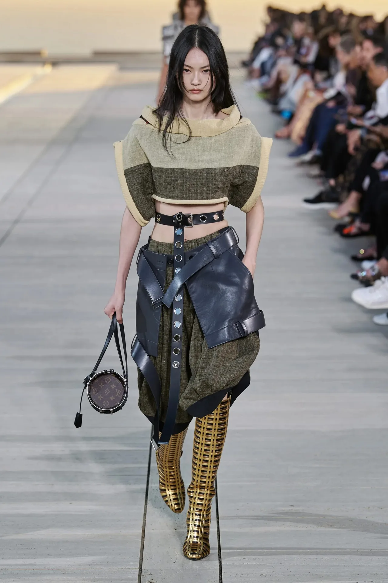 Louis Vuitton Cruise 2023 look 26