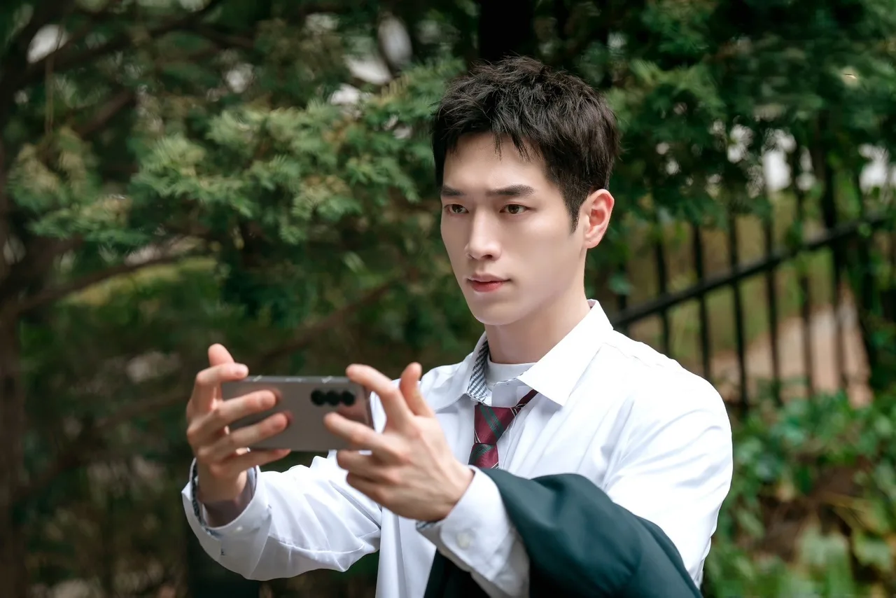 seo kang joon trong phim học đường mới nhất