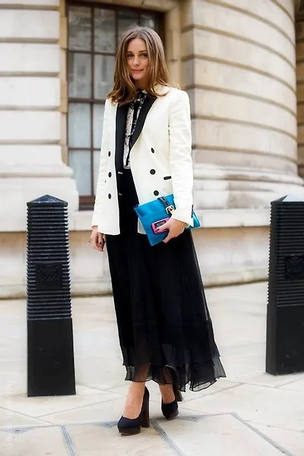 thời trang tuổi 30 với clutch dự tiệc