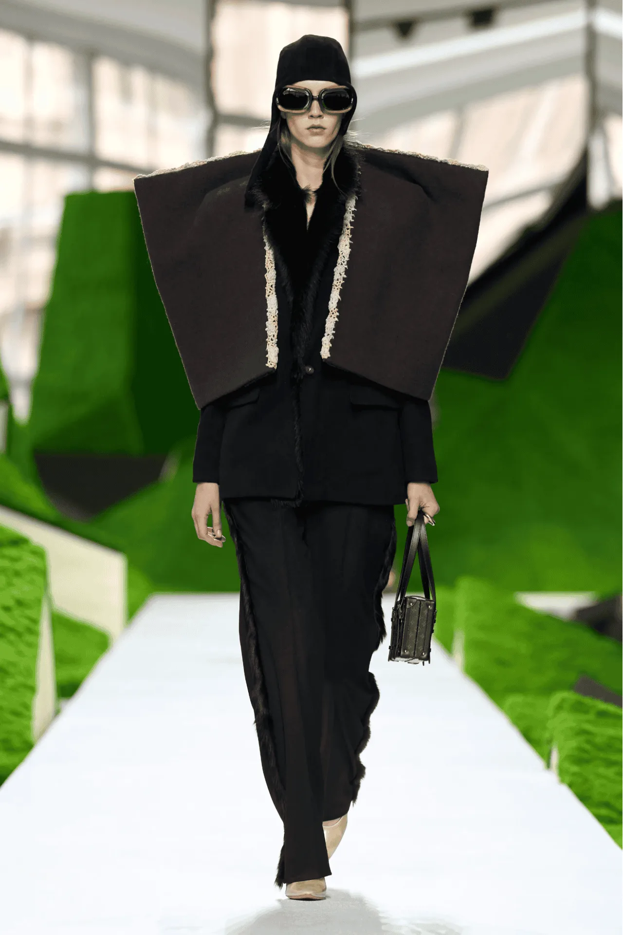 BST Louis Vuitton Thu-Đông 2026
