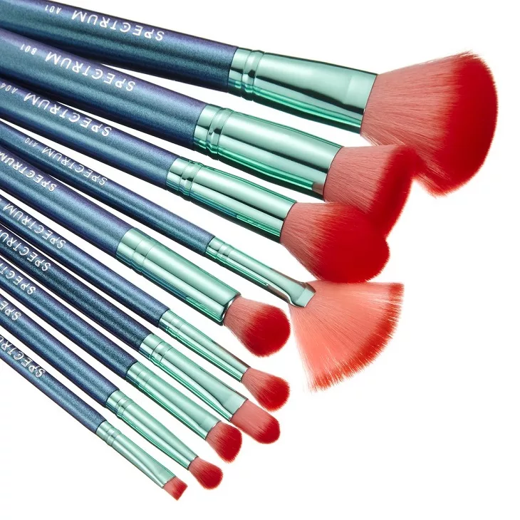bộ cọ trang điểm 18 bộ cọ trang điểm 18