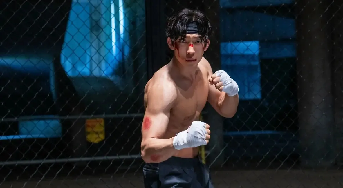Lee Sang Yi trong phim Bloodhound mùa 2.