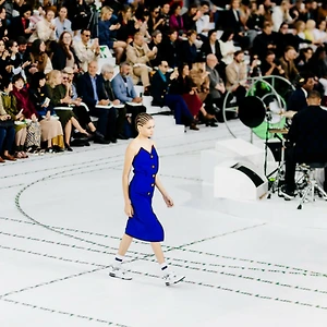 Sự trở lại đầy màu sắc của Lacoste tại tuần lễ thời trang Paris 2017