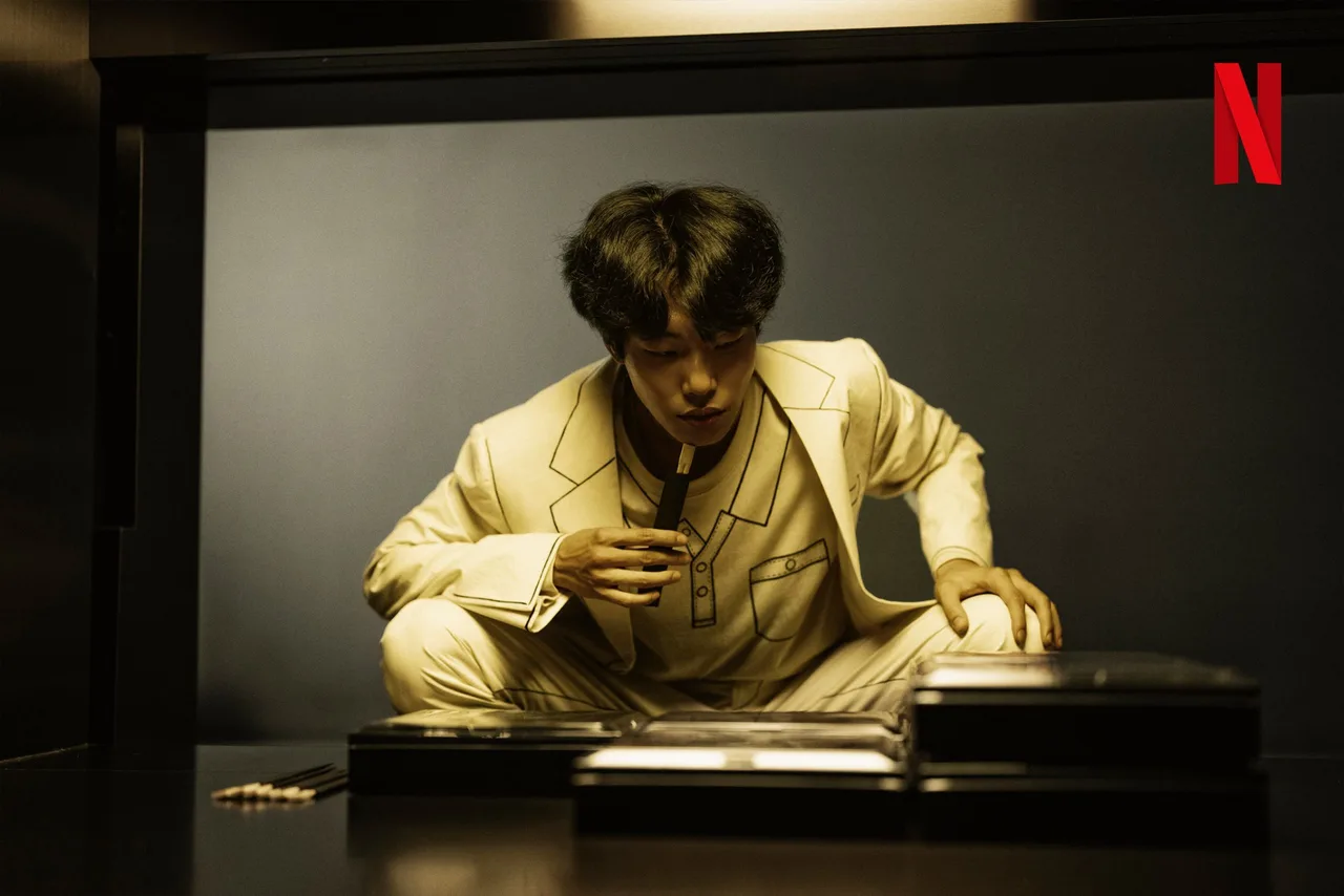 Phìm Hàn The 8 Show Ryu Jun Yeol