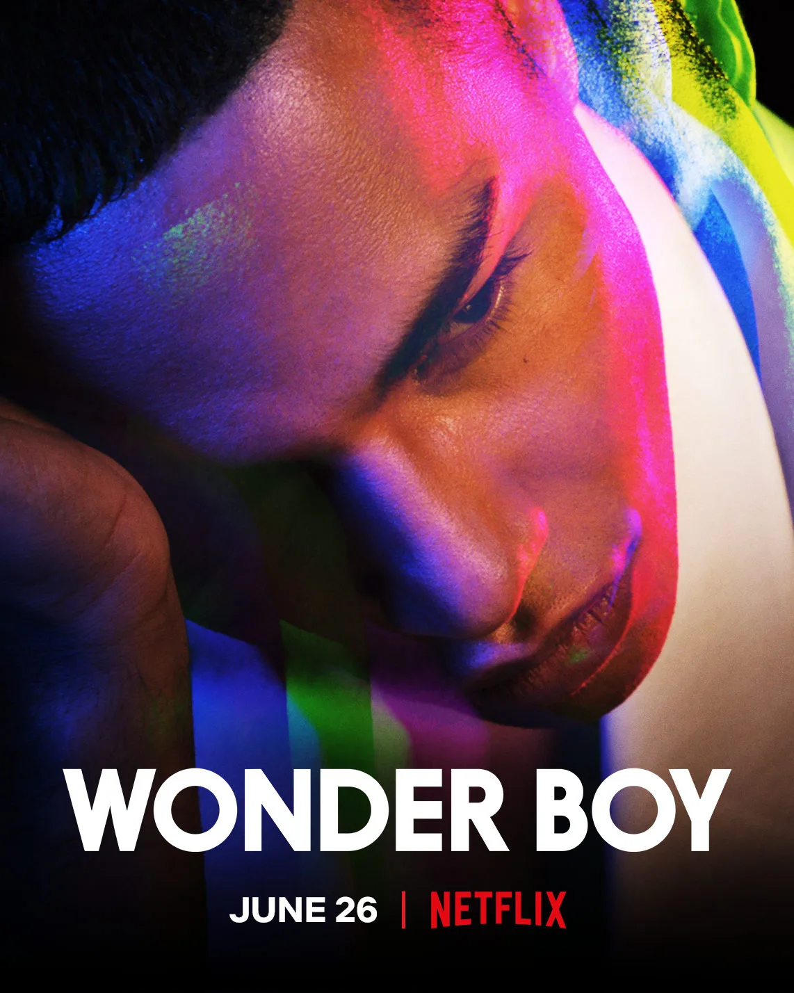 Rousteing qua bộ phim tài liệu "Wonder Boy"