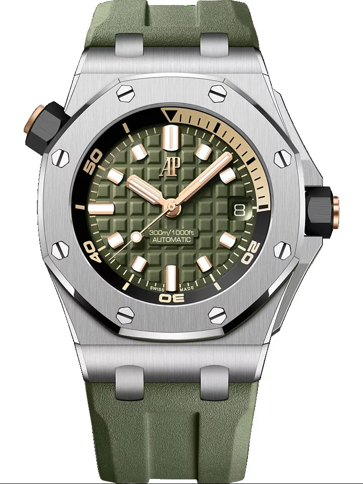 Đồng hồ Royal Oak Offshore Diver AUDEMARS PIGUET