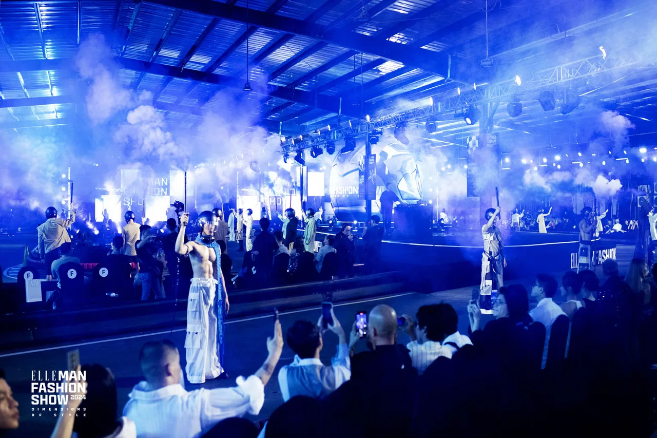 ELLEMAN Fashion Show 2024 8