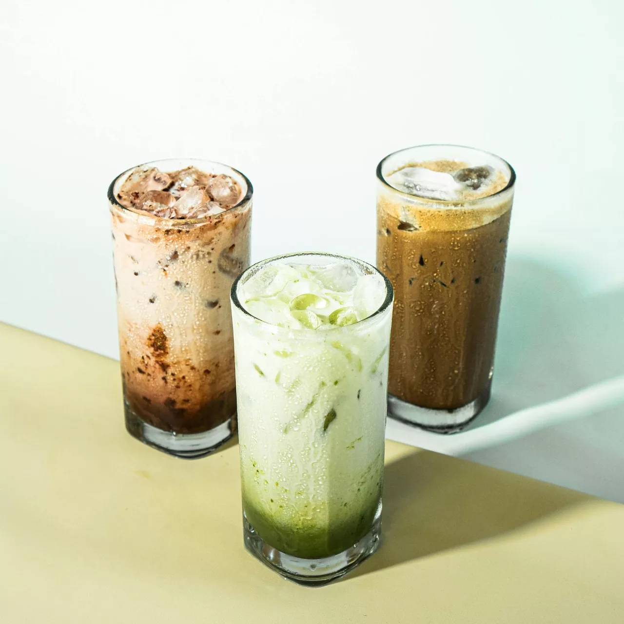 Trắc nghiệm đồ uống yêu thích.
