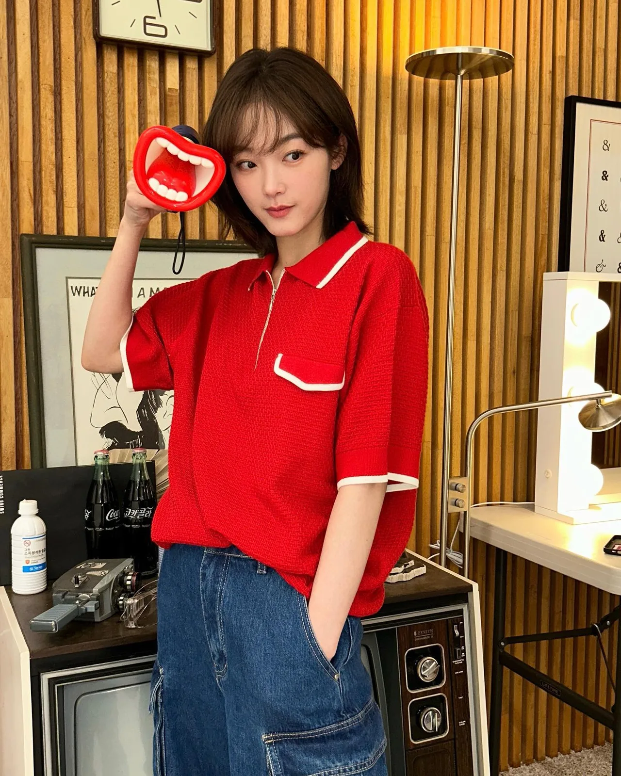 cô nàng mạnh mẽ lee yoo mi