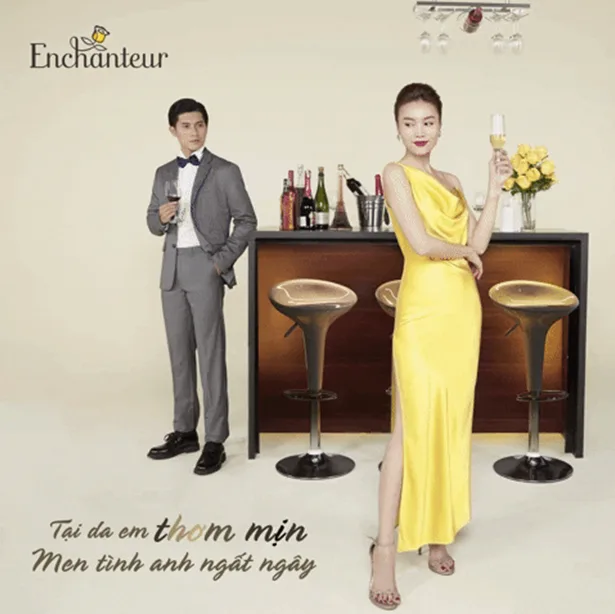 Enchanteur & Lan Ngọc 04 Enchanteur & Lan Ngọc 04