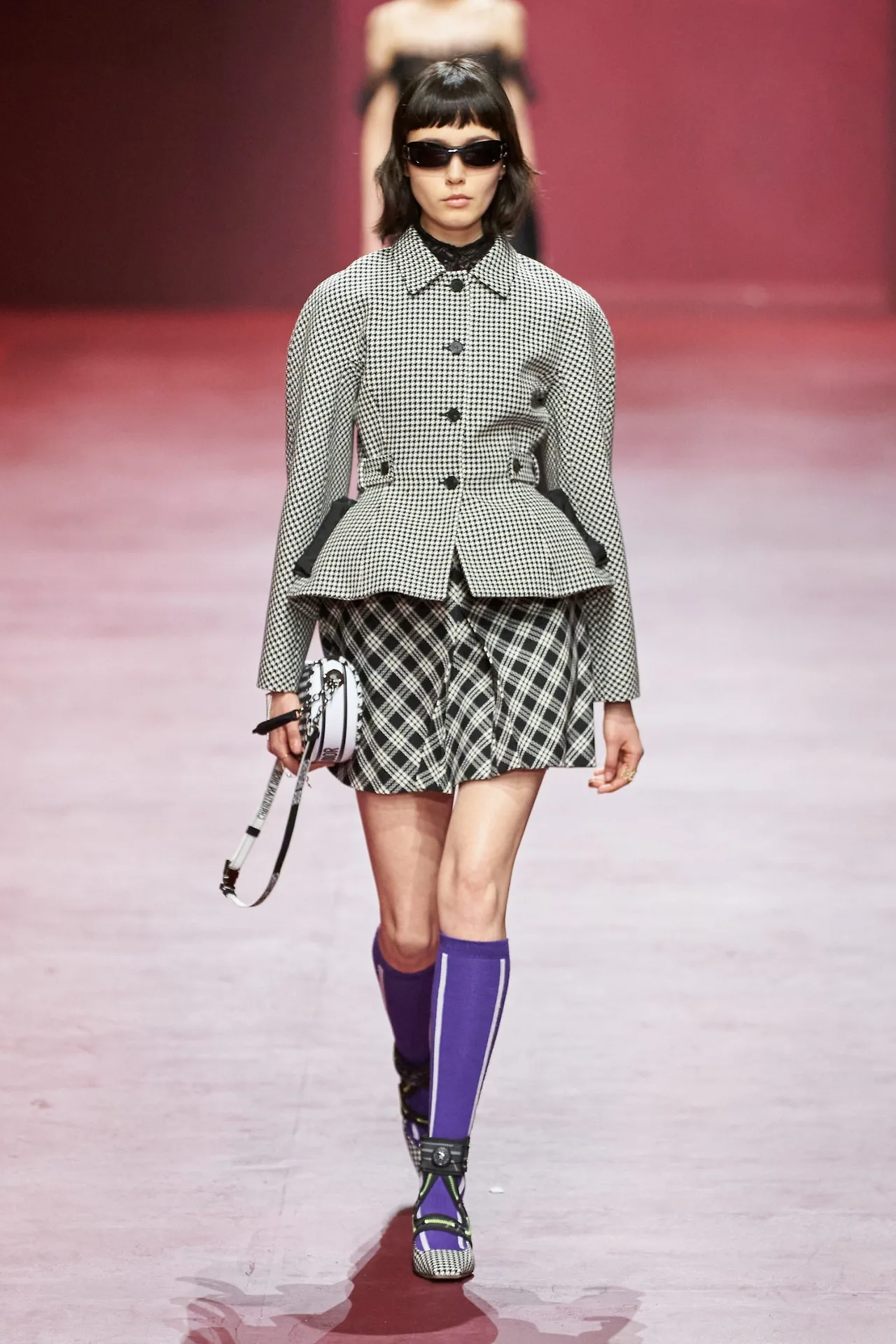 Dior ready-to-wear Thu Đông 2022 look 47