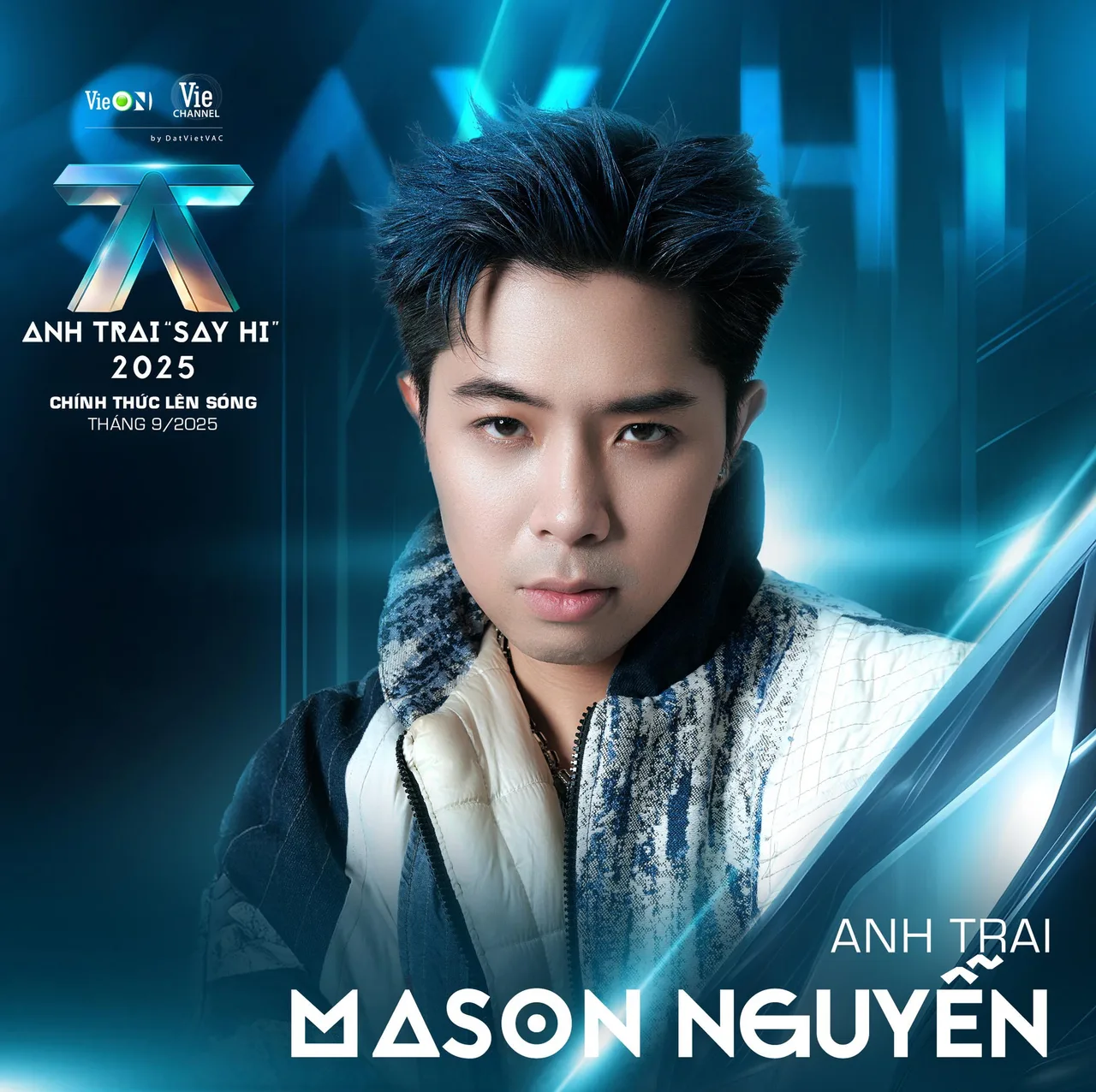 mason nguyễn anh trai say hi mùa 2