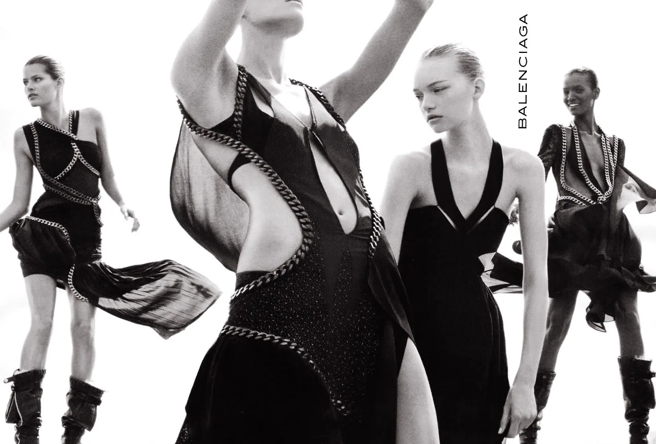Balenciaga dưới thời Nicolas Ghesquière