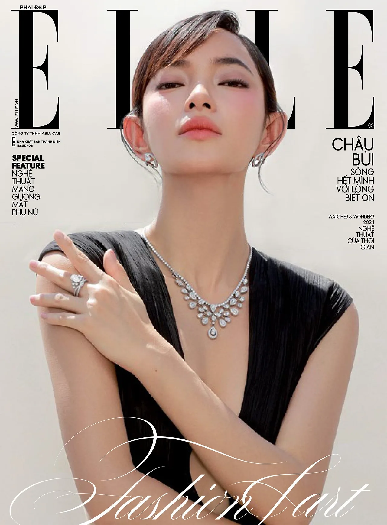 elle việt nam gương mặt trang bìa châu bùi elle việt nam gương mặt trang bìa châu bùi