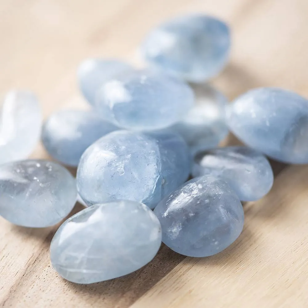 đá phong thủy celestite
