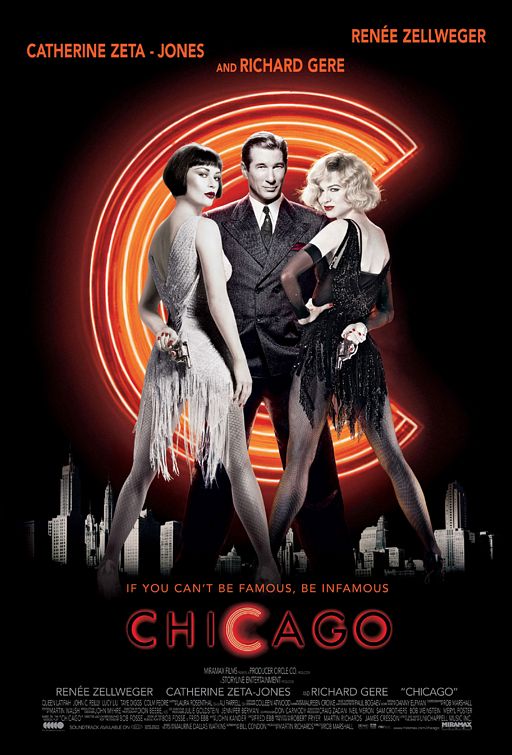 Thời trang trong phim: Chicago