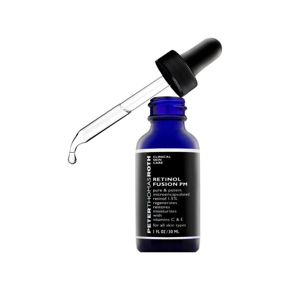 Thành phần làm đẹp cho da lão hóa - Peter Thomas Roth Retinol Fusion PM Night Serum Thành phần làm đẹp cho da lão hóa - Peter Thomas Roth Retinol Fusion PM Night Serum
