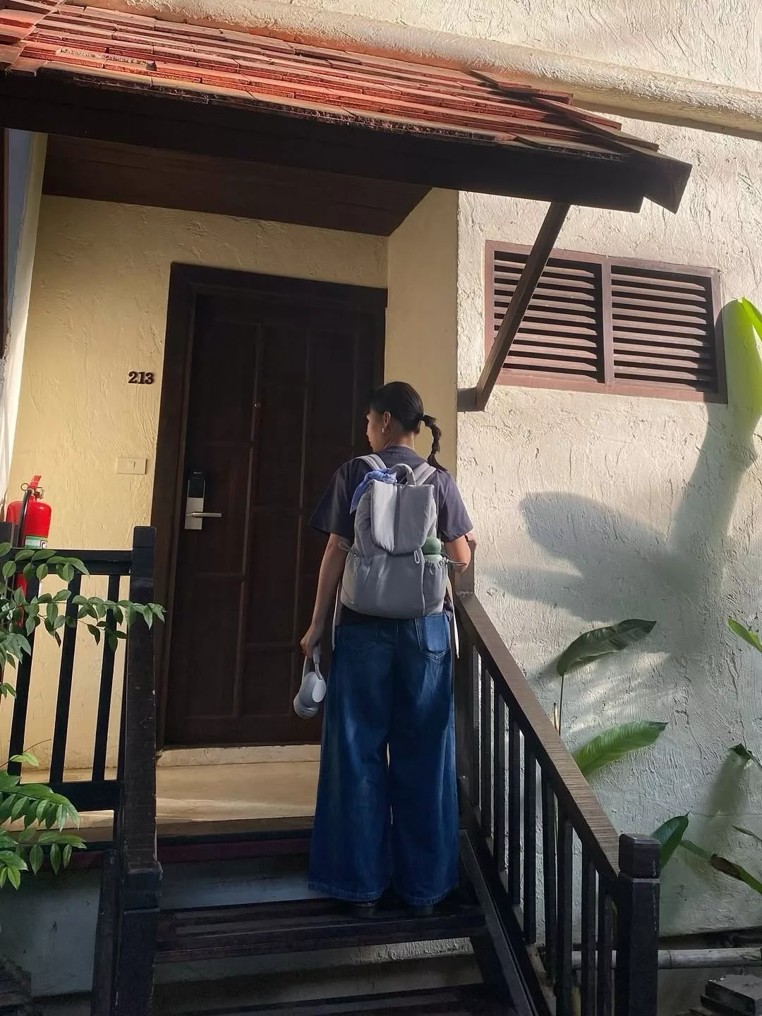 balo vải phao tiện lợi và thời trang tới trường.