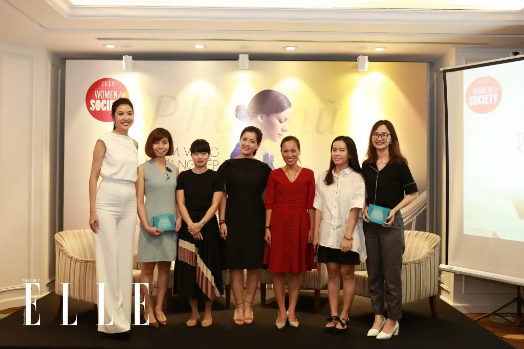 elle women in society phụ nữ khởi nghiệp - 22 elle women in society phụ nữ khởi nghiệp - 22