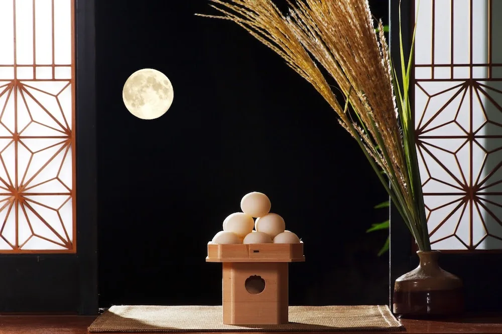 tết trung thu nhật bản