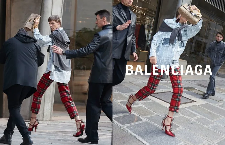 Balenciaga Balenciaga