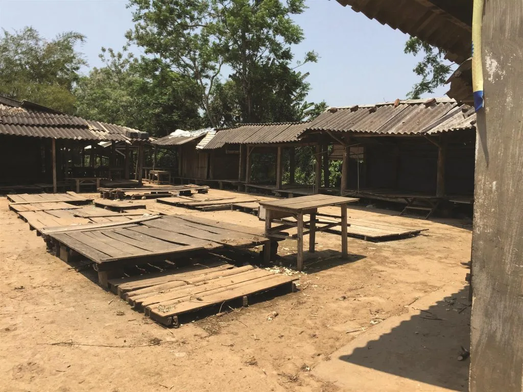 bối cảnh phim Người Bất Tử 05 bối cảnh phim Người Bất Tử 05
