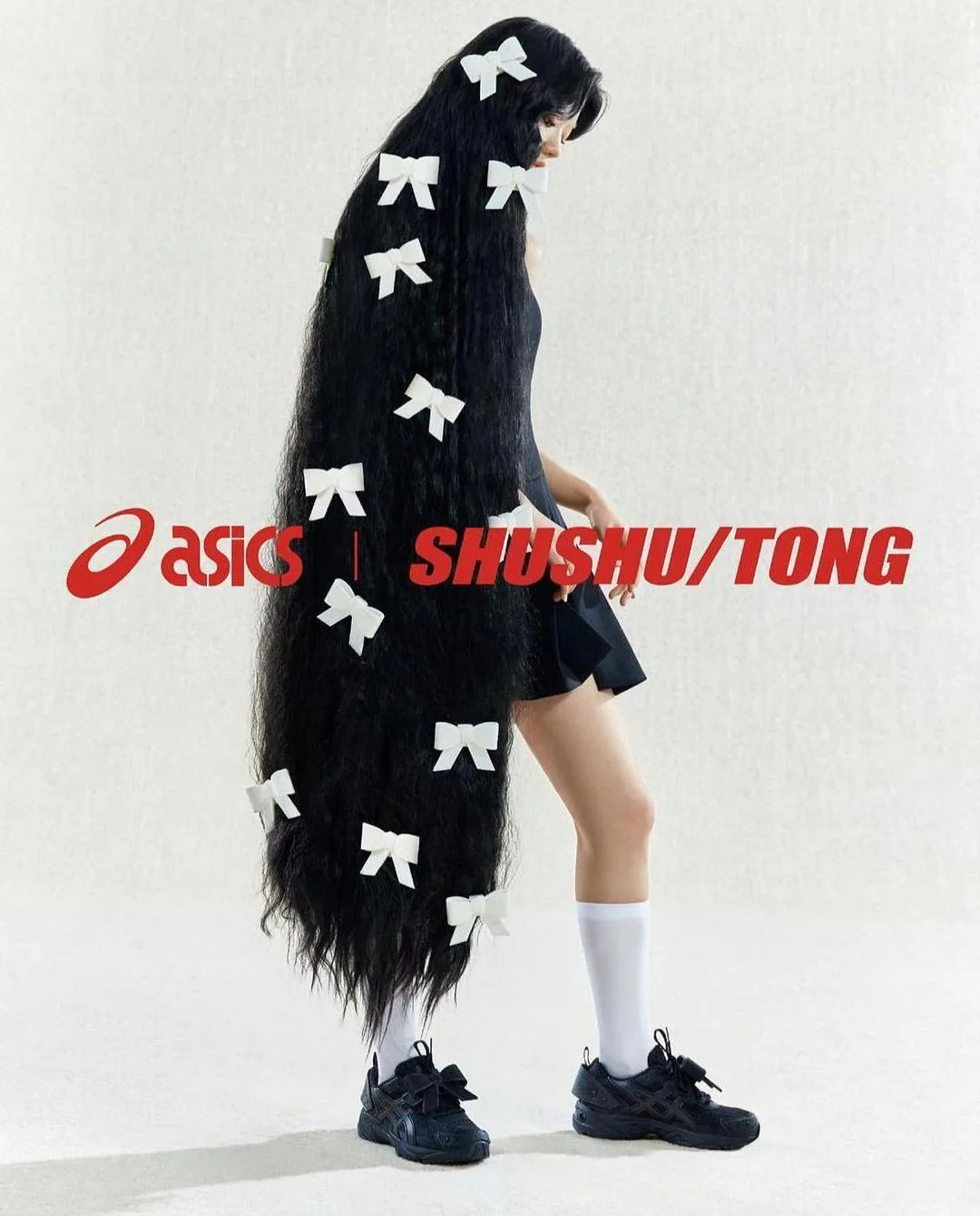 ascis x shushutong