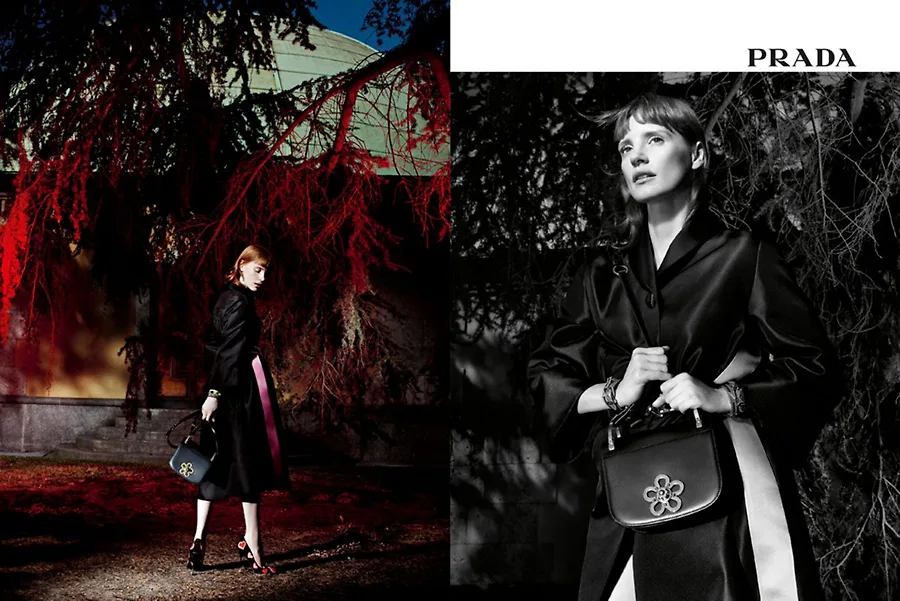 thế giới thời trang - Prada 3 - elle vietnam