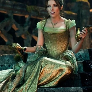 Anna Kendrick hát nhạc kịch trong phim mới của Disney