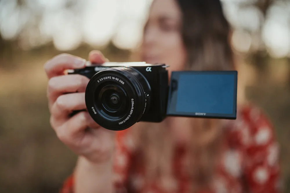 sony zv e10