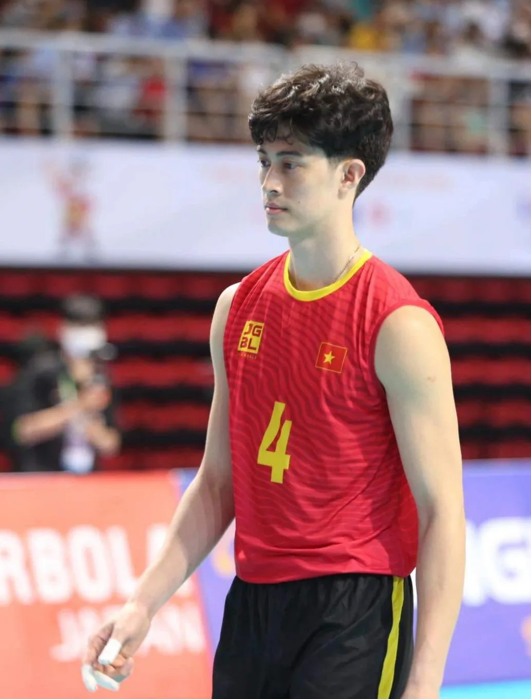 SEA Games Quản Trọng Nghĩa