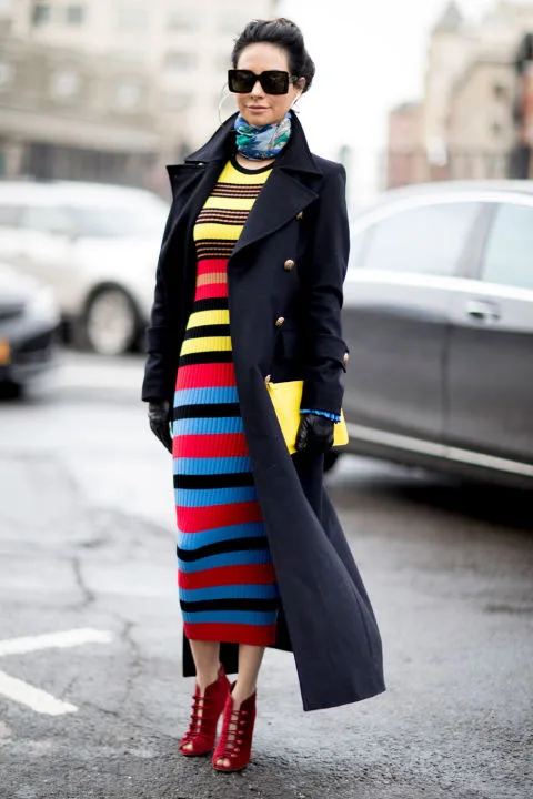 Street style New York Fashion Week 2017 có gì đặc biệt? - ELLE VN