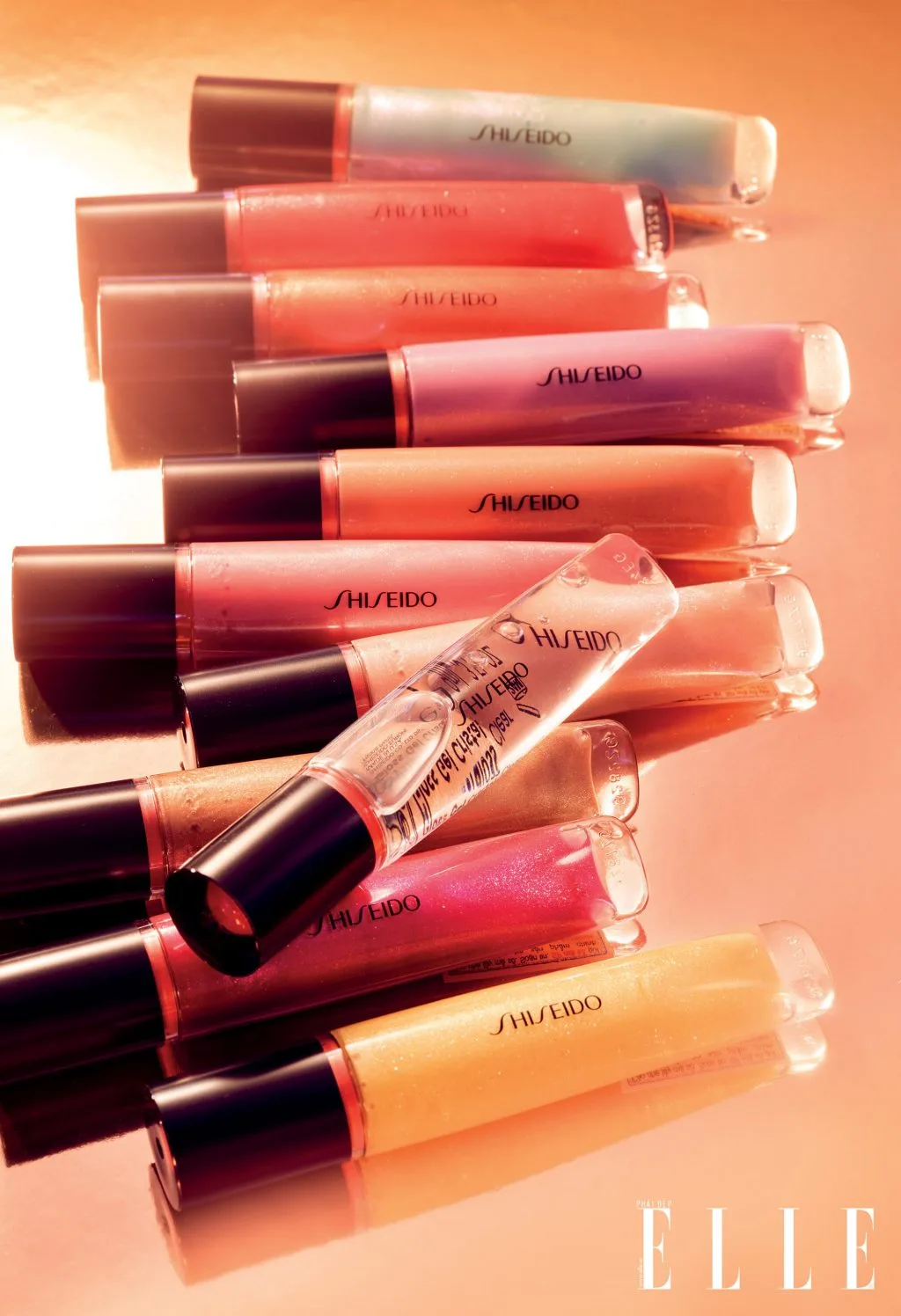thỏi son bóng Shiseido thỏi son bóng Shiseido