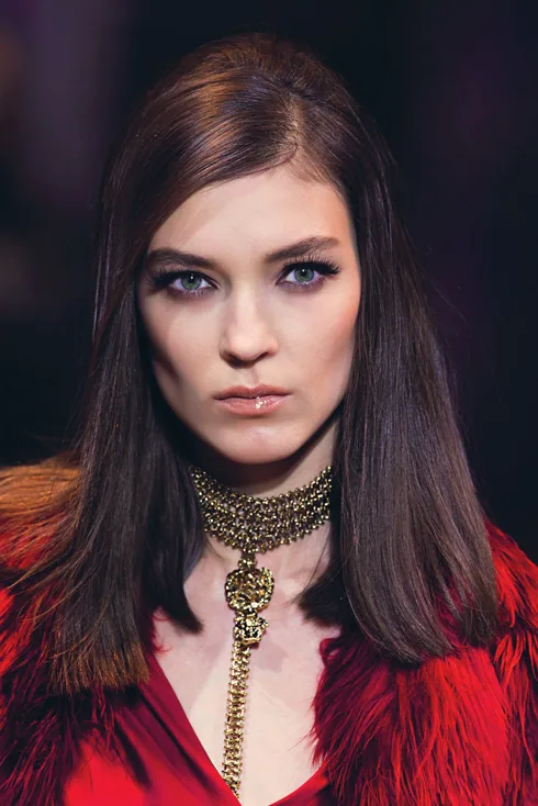 ellevn Versace FW14 4