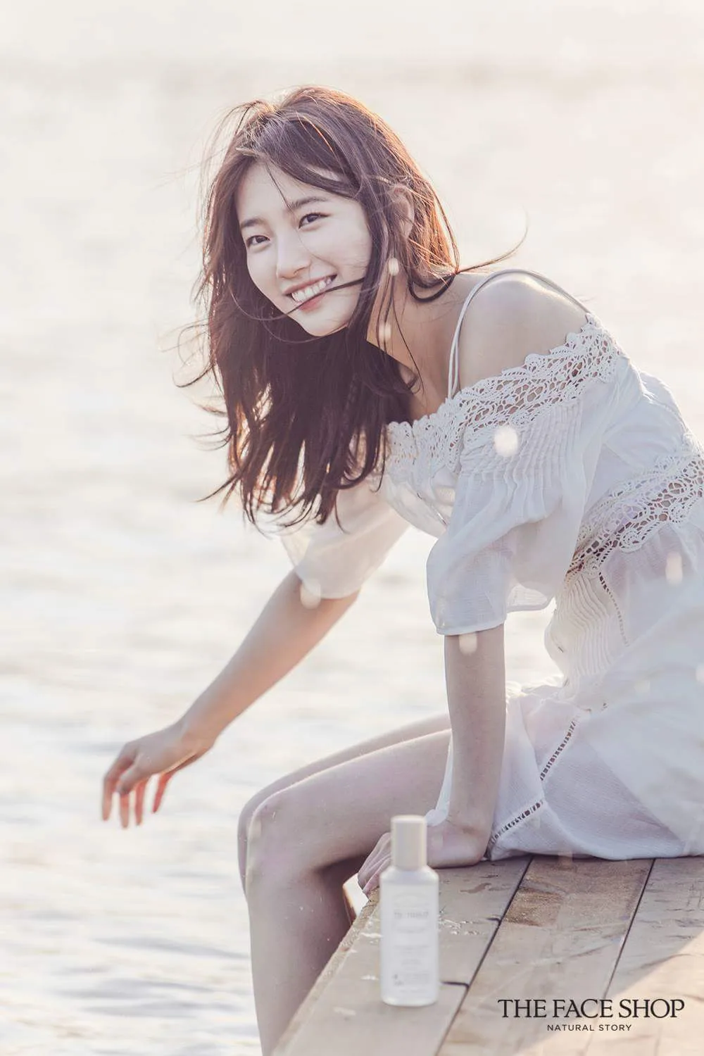 Suzy bật mí bí quyết dưỡng da "424" đánh bay mụn của mình Suzy bật mí bí quyết dưỡng da "424" đánh bay mụn của mình