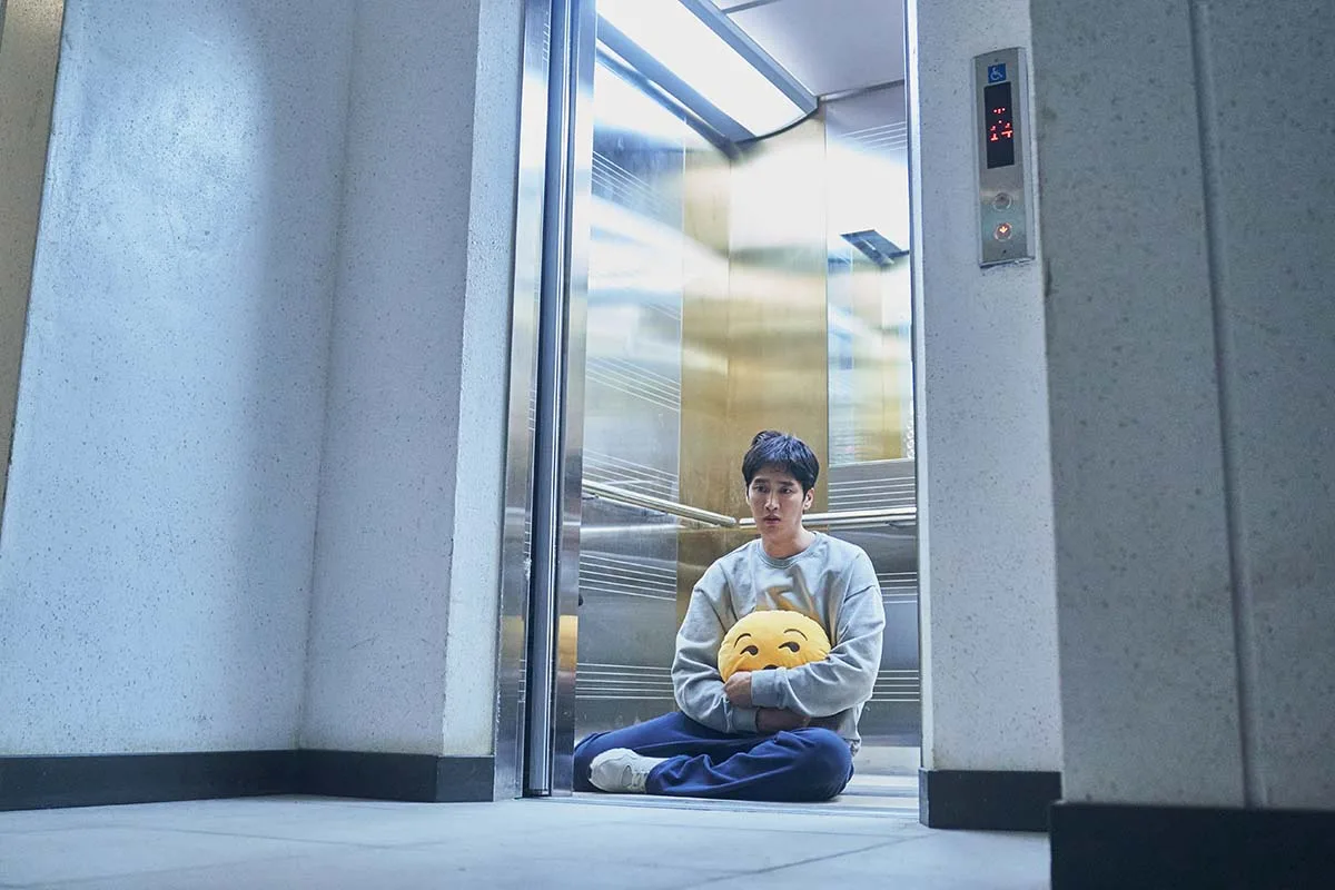 Ahn Bo Hyun trong vai Gil Gu Em Xinh Tinh Quái