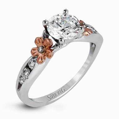 Các mẫu nhẫn kim cương đẹp mùa cưới 2016 - ELLE VN