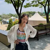 Lee Si Young duy trì thói quen chạy bộ