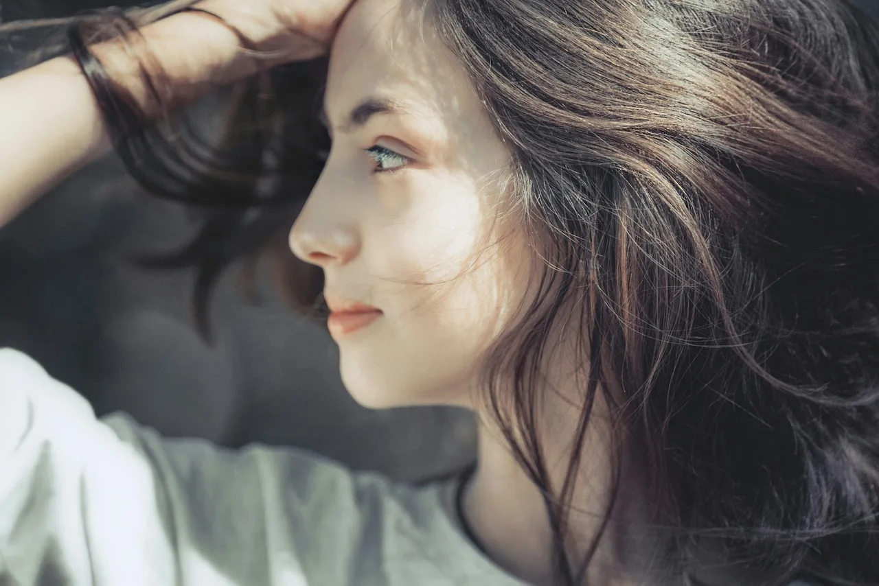 dầu gội khô giúp làm phồng tóc