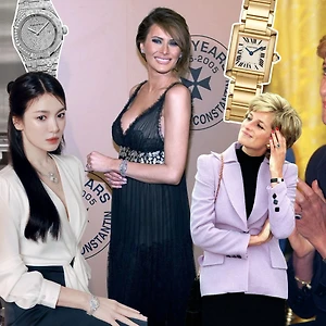 Sau túi xách Birkin, đồng hồ trở thành mục tiêu tiếp theo của phụ nữ thời thượng