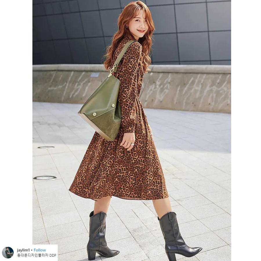elle việt nam thời trang đường phố Seoul Fashion Week 2019 21