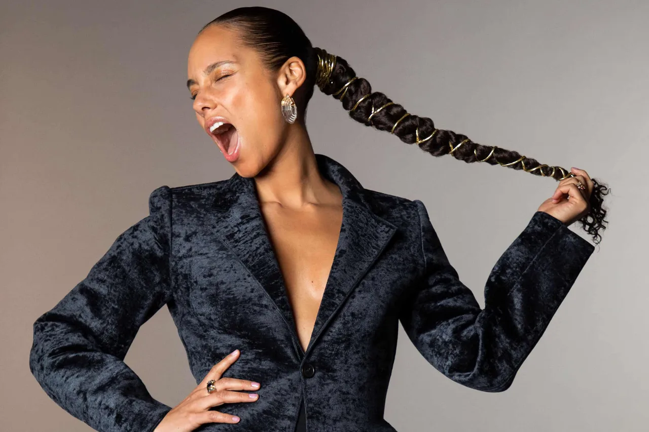 Alicia Keys đại diện cho trí thông minh về thanh âm