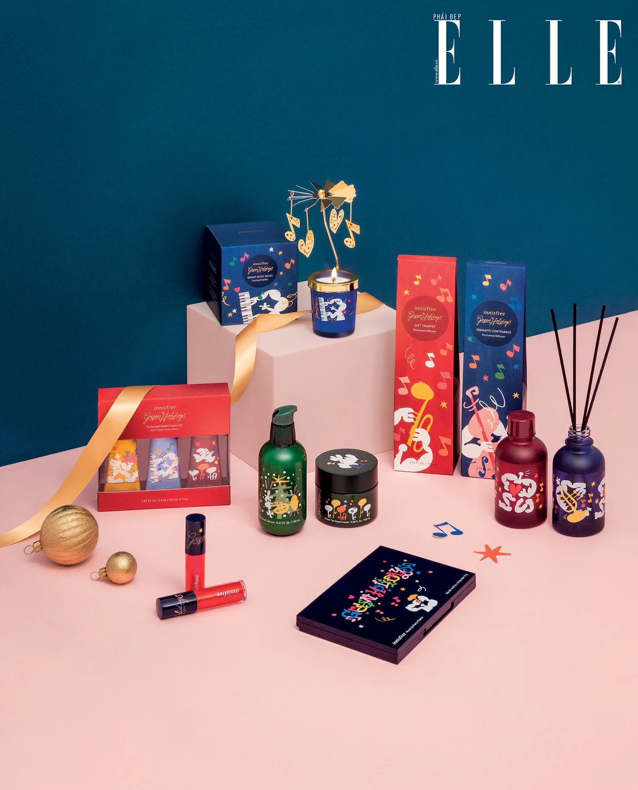 Innisfree sản phẩm giới hạn trọn bộ sản phẩm Innisfree sản phẩm giới hạn trọn bộ sản phẩm