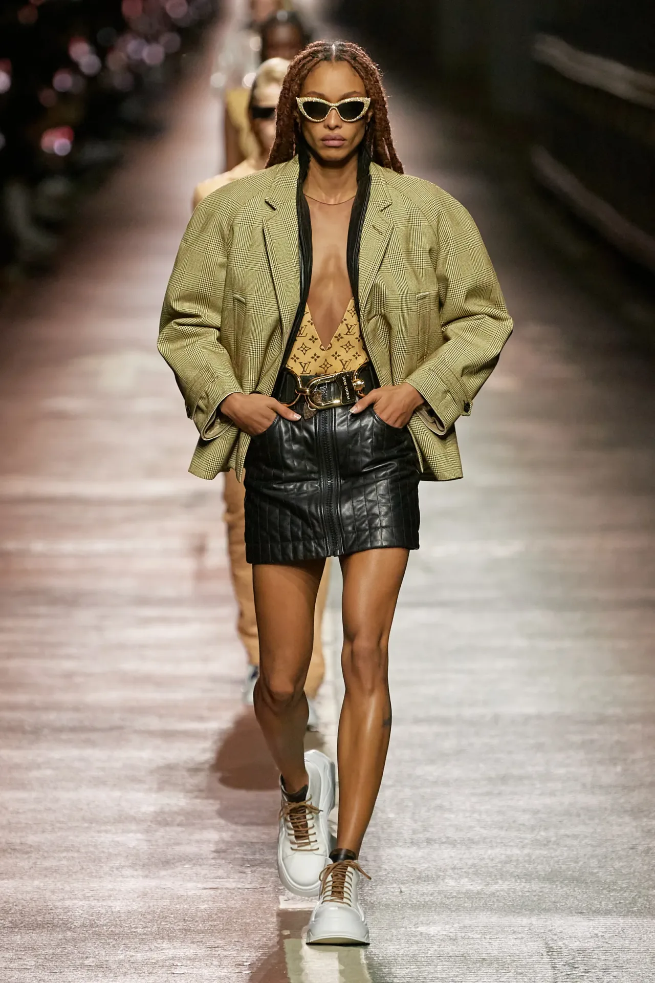 louis vuitton pre fall 2023
