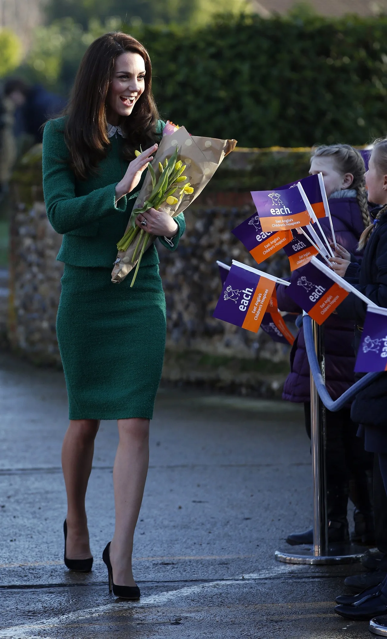 Chiêm ngưỡng 10 đôi giày Công nương Kate Middleton cưng chiều nhất Chiêm ngưỡng 10 đôi giày Công nương Kate Middleton cưng chiều nhất