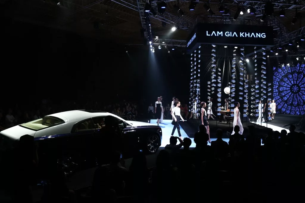 ELLE Fashion Show