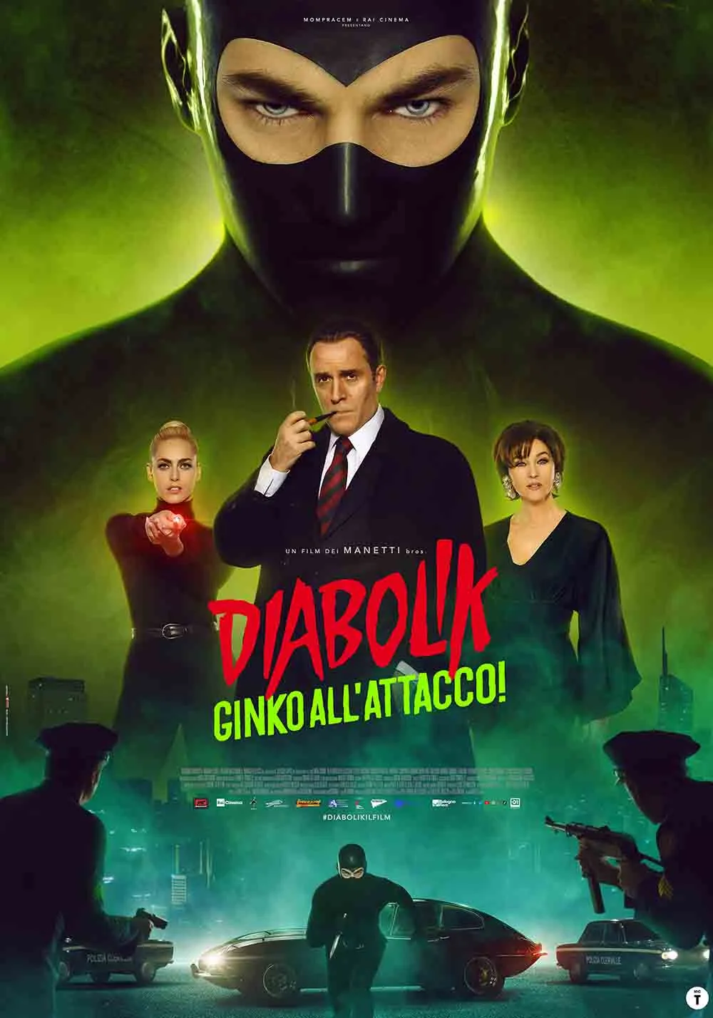 gingko phim ý