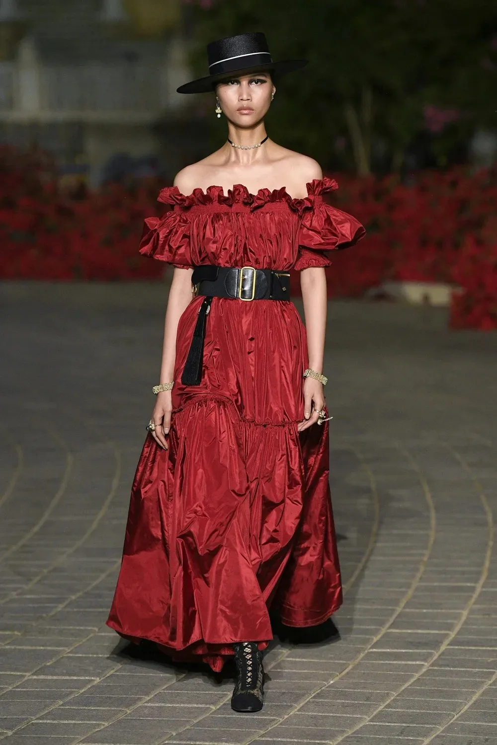 Dior Cruise 2023 look 42