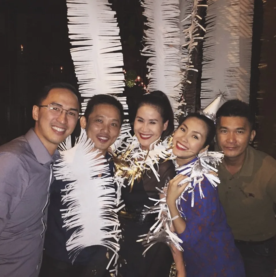 Viên mãn như cuộc sống của Tăng Thanh Hà & Louis Nguyễn Viên mãn như cuộc sống của Tăng Thanh Hà & Louis Nguyễn