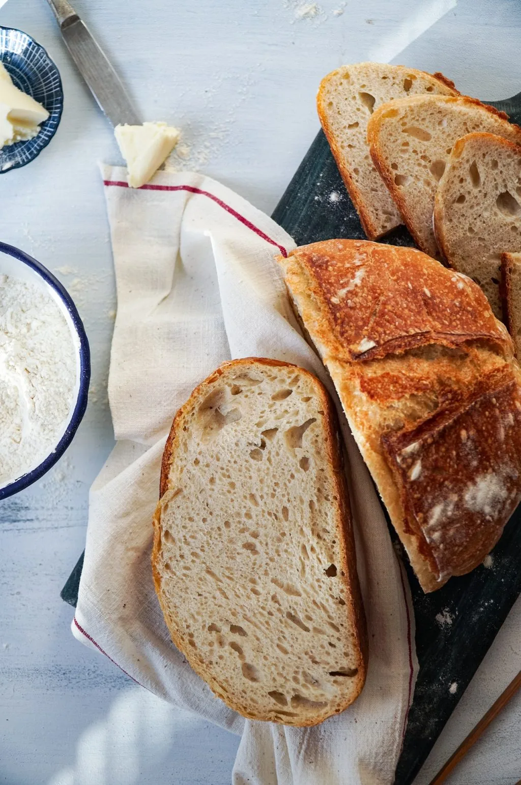 gluten không tốt cho tuyến giáp